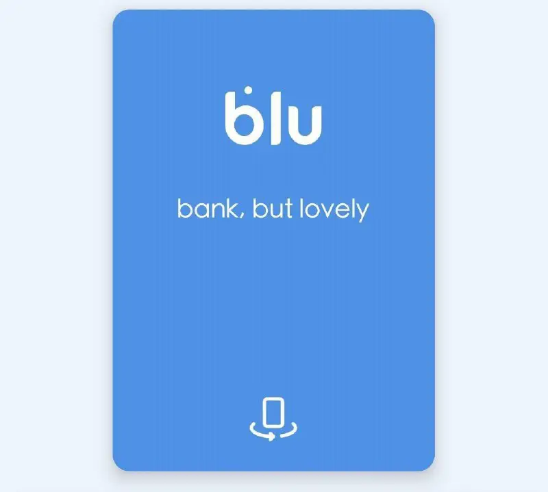 بلوبانک | بانک مجازی