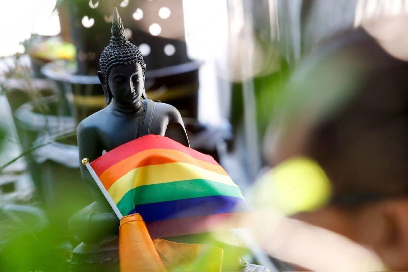 **The Lie of “Queer Buddhism”**