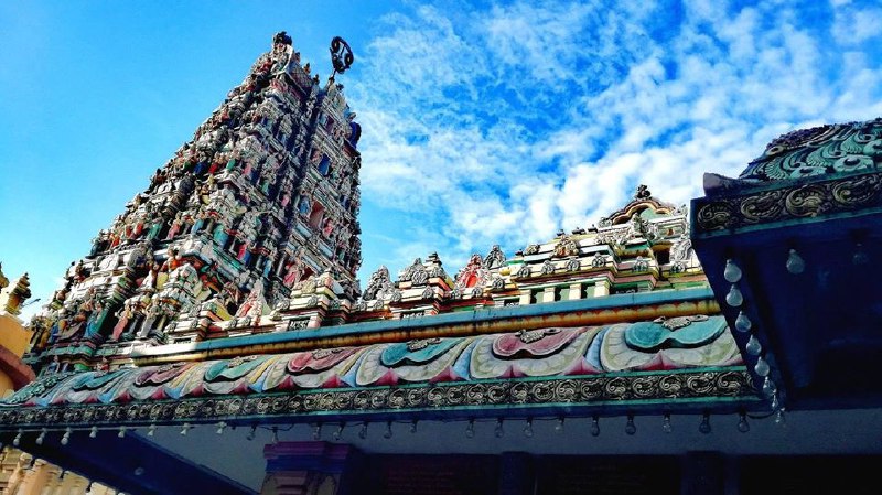 **Sri Maha Mariamman Temple** Jalan HS …