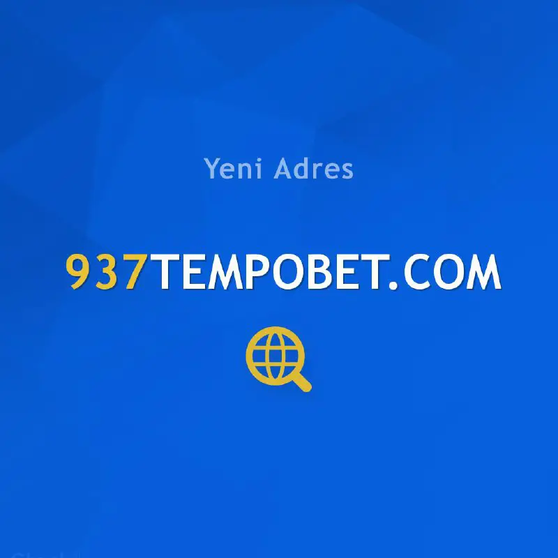 ***🌎*** Tempobet adresimiz güncellenmiştir. Aşağıda yer alan link üzerinden sitemize erişim sağlayabilirsiniz. [‎](https://telegra.ph/file/ff60eda9cb6d4a15848ef.jpg)