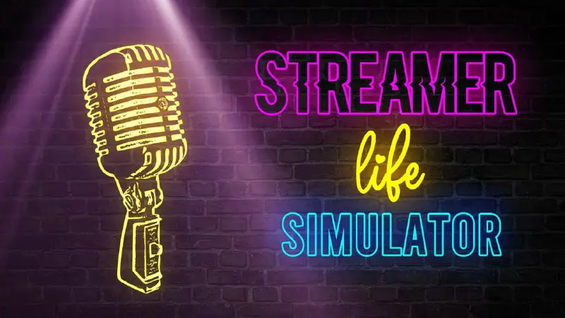 **~~Streamer Life Simulator~~** [**~~[Steam PC]~~**](https://store.steampowered.com/app/1261040) ~~(6,583 …