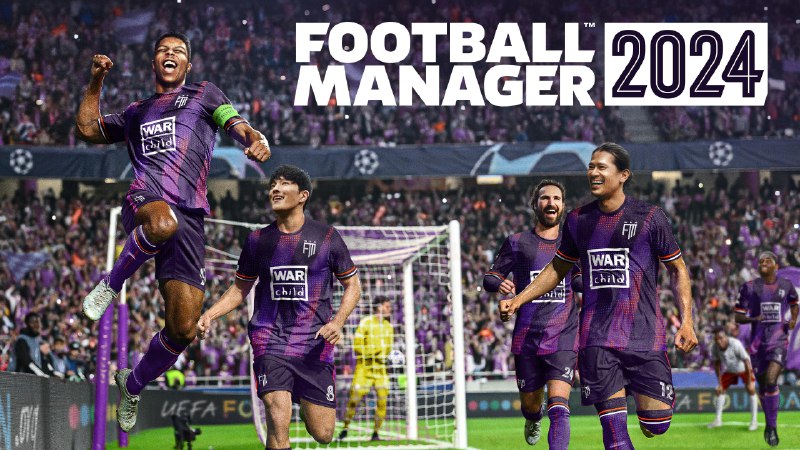 **Football Manager 2024 [Epic Games PC/Mac]**