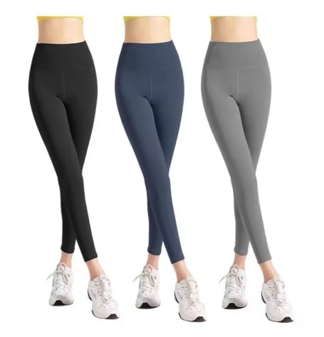 Pack de 3 leggins por un …