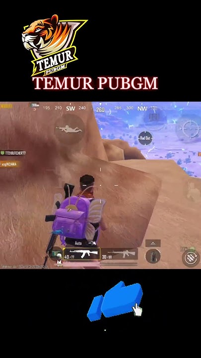 TEMUR PUBGM (YouTube KaNal )