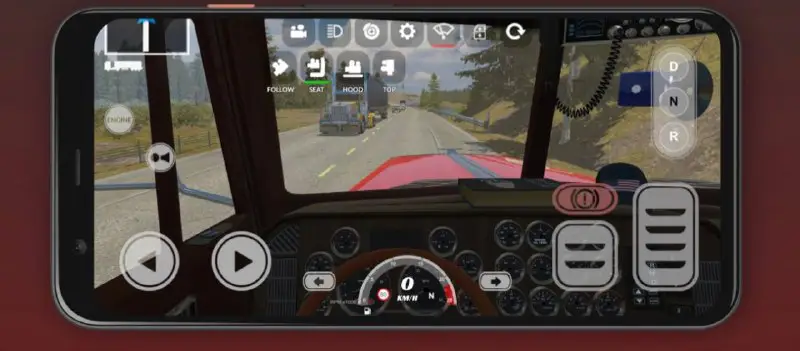 [​​](https://telegra.ph/file/5c39726b8447c6786125b.jpg)**Truck Simulator Pro USA** — хороший симулятор американского дальнобойщика с красивой графикой. [#games](?q=%23games) [@TenApkGame](https://t.me/TenApkGame)