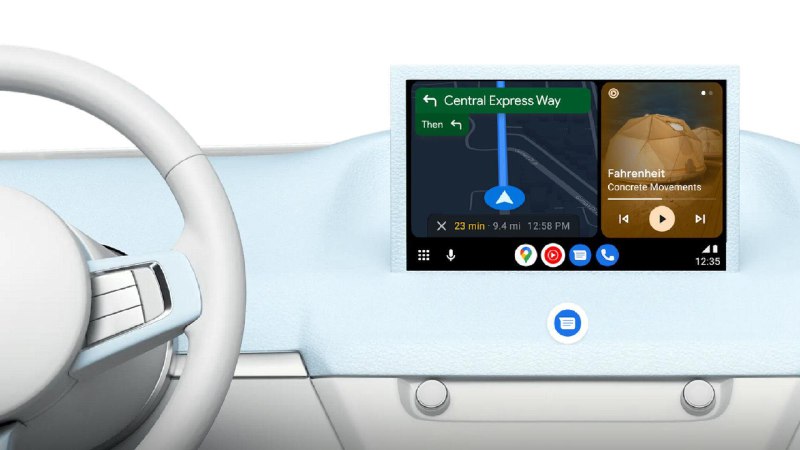 Actualiza Android Auto: Google por fin …