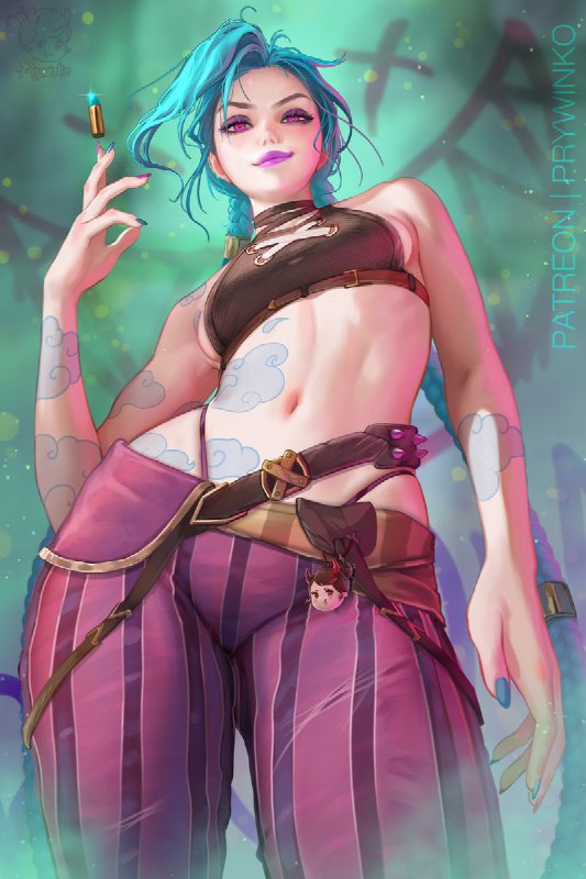 [#Jinx](?q=%23Jinx) [#Arcane](?q=%23Arcane)