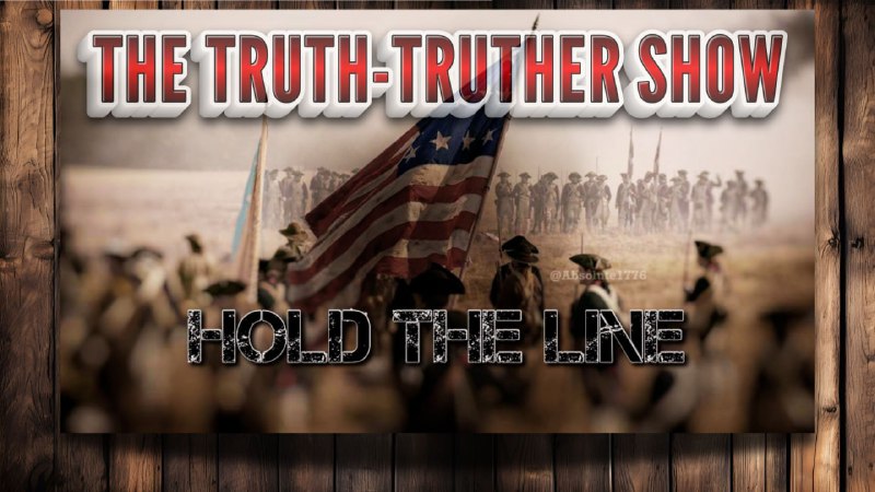 THE TRUTH - TRUTHER SHOW .... …