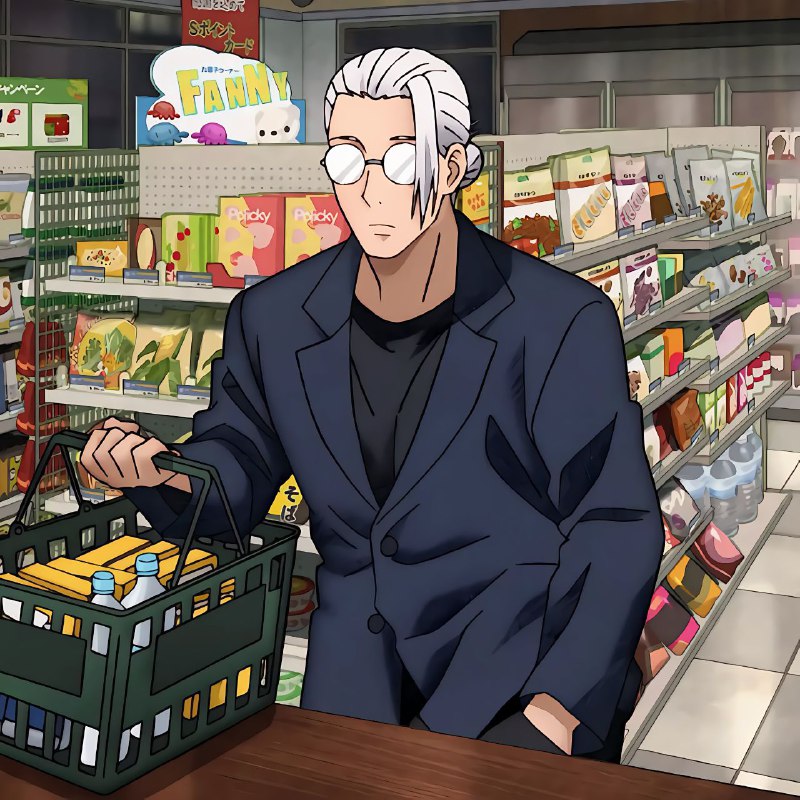 انمي ـ أيام ساكاموتو ـ Sakamoto …