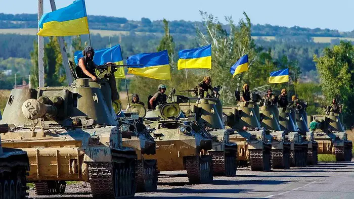 **Ron Paul: The Ukraine War Is A Racket**