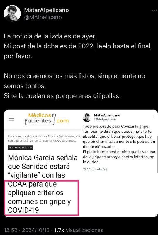 Teoría de la Conspiración