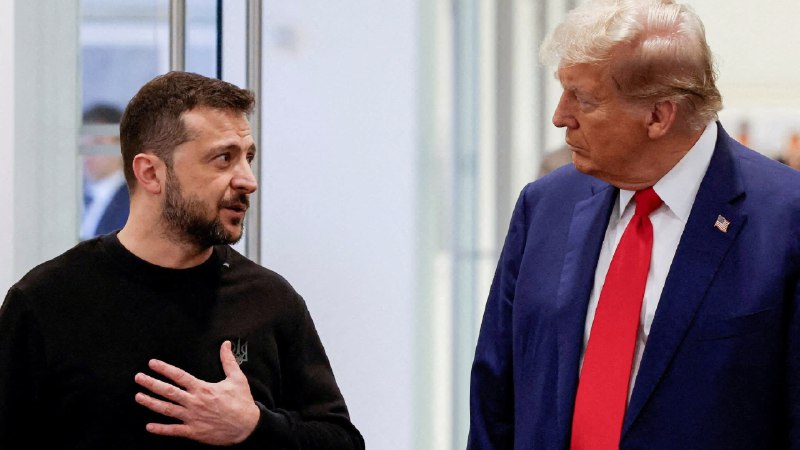*****🇺🇦******🇺🇸*** Ucrania está dispuesta a proporcionar …