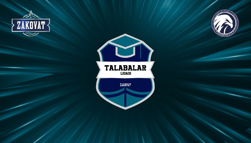 ***🏆*** **Talabalar ligasi boshlanmoqda!*****🎓*** Talabalar oʻrtasidagi …