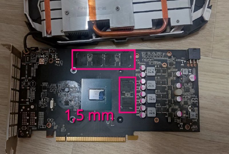 MSI P106 100, mining card