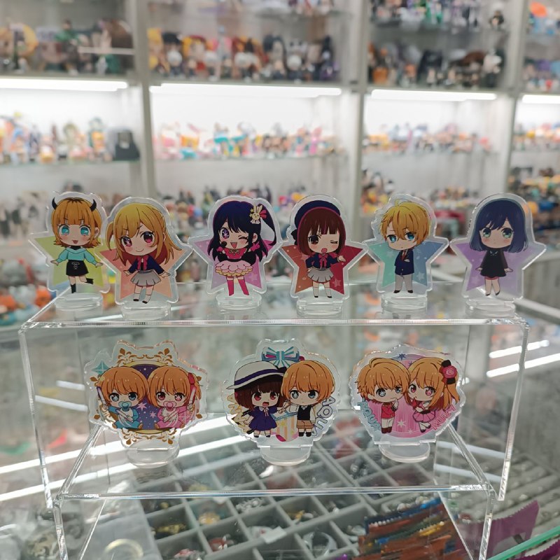 ANTEIKU Anime_shop_Ternopil