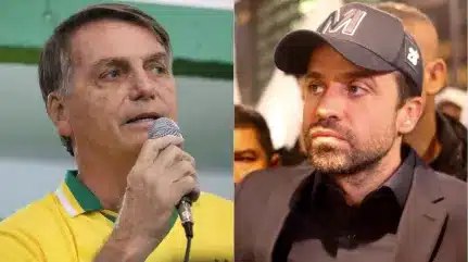 Bolsonaro diz que Pablo Marçal é …