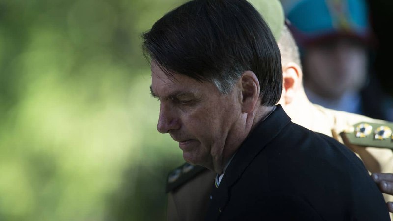 STF rejeita recursos de Bolsonaro no …