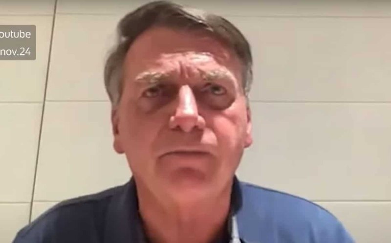 Bolsonaro propõe anistia a Lula e …