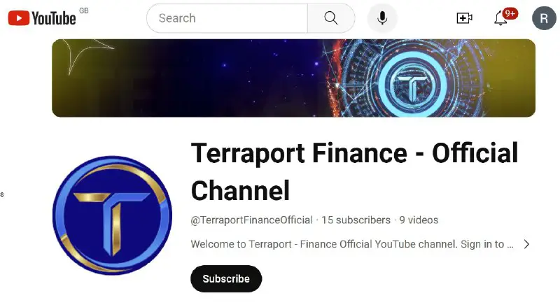 Terraport Finance