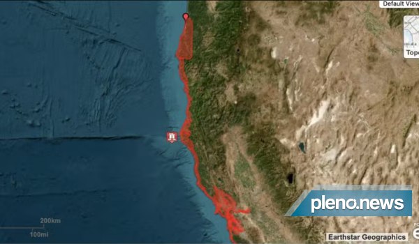 Terremotos Tsunamis Tornados Vulcões e Inundações …