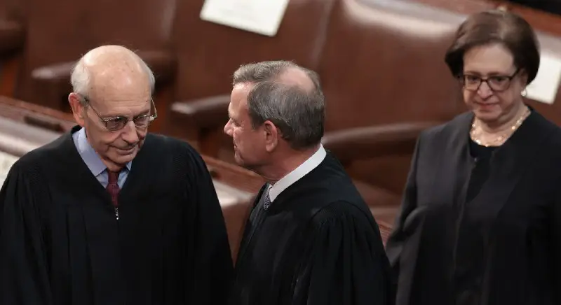 SCOTUS Justice Announces Retirement Date After Landmark Abortion Decision