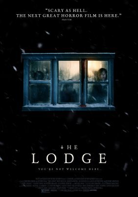 ***🇬🇷******♐️********🎬***The Lodge (2019)**