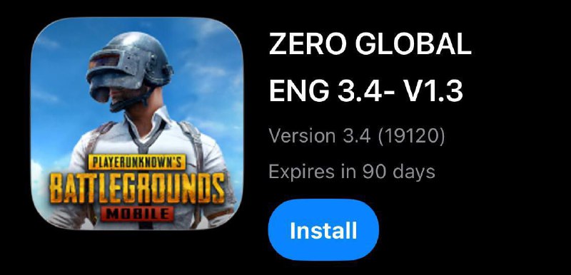 We release **Zero Global** V1.3 update …