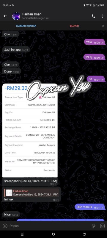 Testi Stok