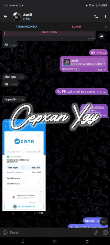 Testi Stok