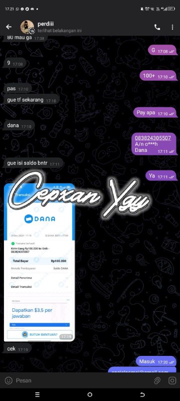 Testi Stok