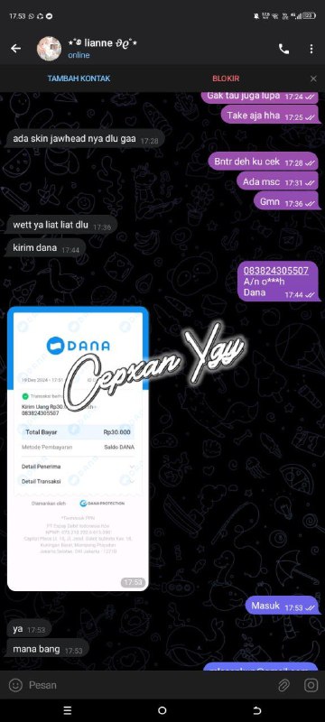 Testi Stok