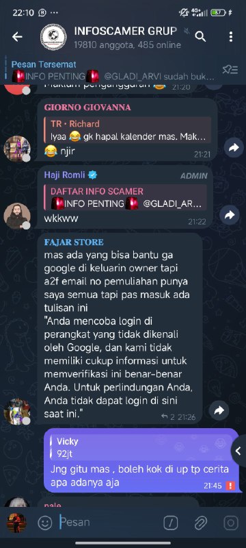 Oalah ternyata ***😑******😑******😑*** , kupikir kawan …