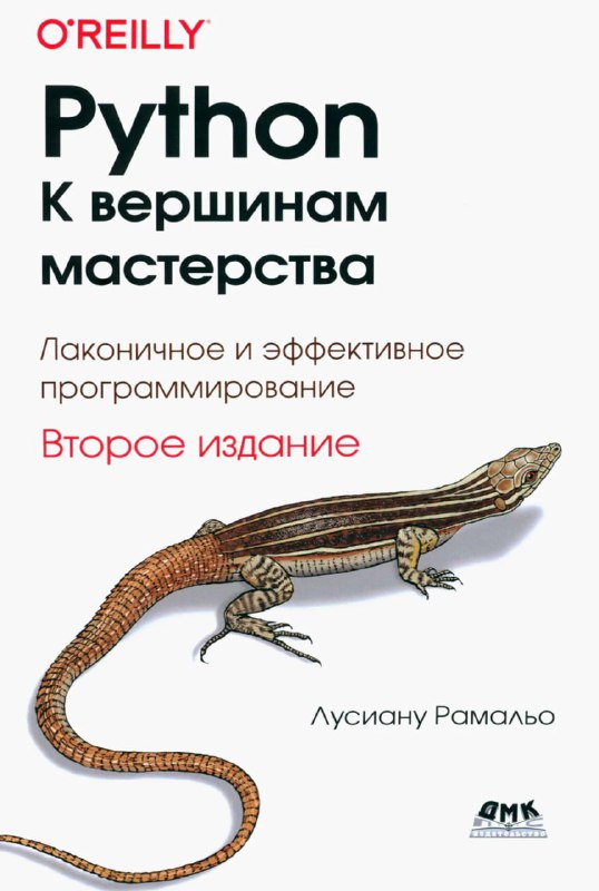 **Книги по Python (на русском).**