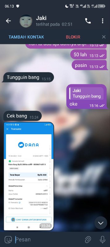 TESTIMONI RAFZZ STORE