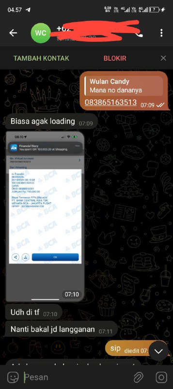 TESTIMONI RAFZZ STORE