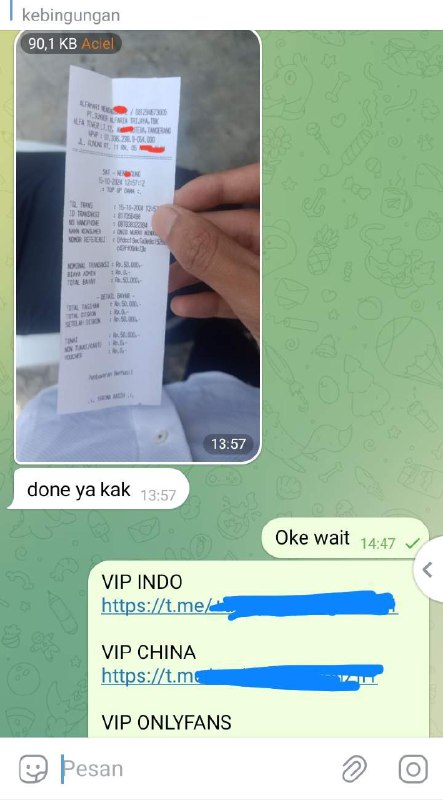 MASUK LAGI SAYANG VVIP SULTAN HANYA …