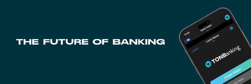 **BetaTest Mini App от TONBanking + …