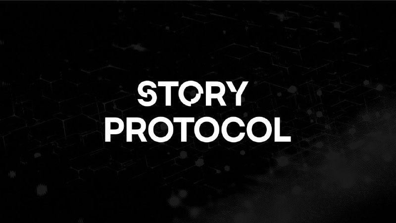 **Проходим Testnet в Story Protocol ($134,3M) …