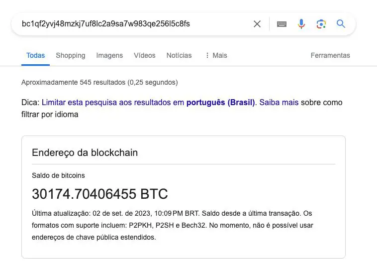 **CoinBase acaba de movimentar 30 mil …