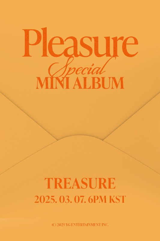 TREASURE I LOVE YOU SO MUCH …