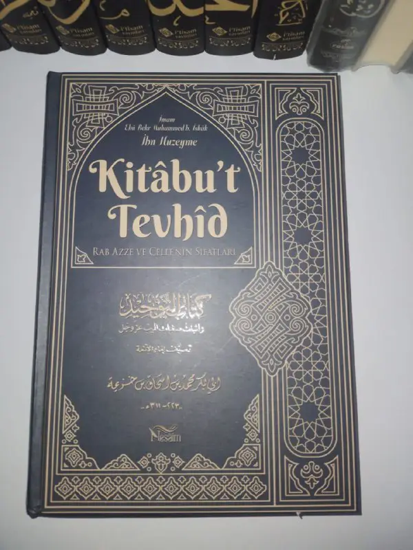 Kitabut Tevhid ibn huzeyme 250tl
