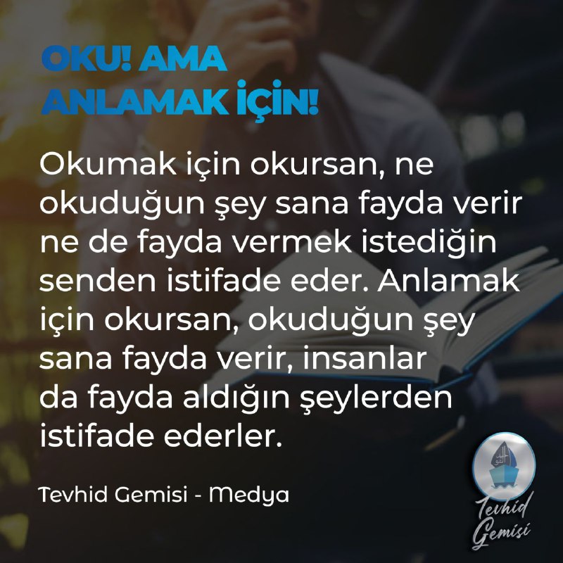 Tevhid Gemisi