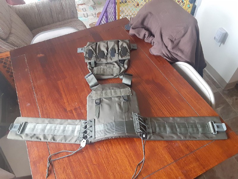 ALICE plate carrier