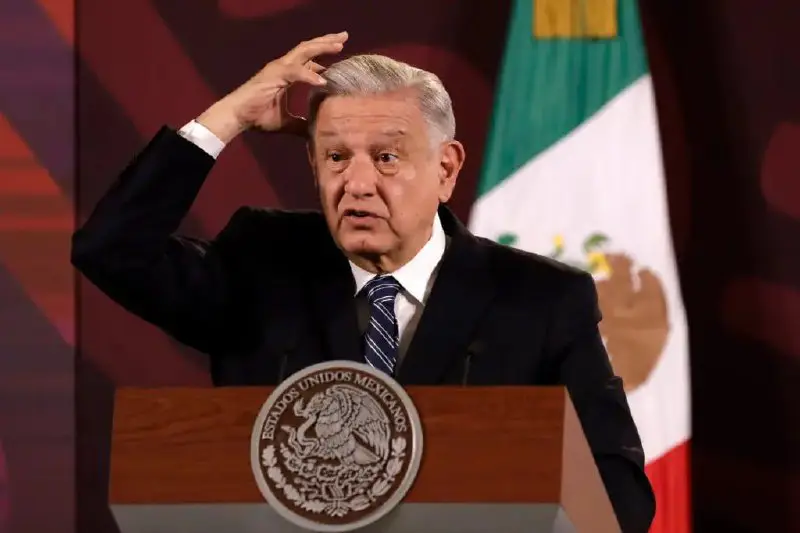 ***😡*** The ~~President of Mexico~~ old …