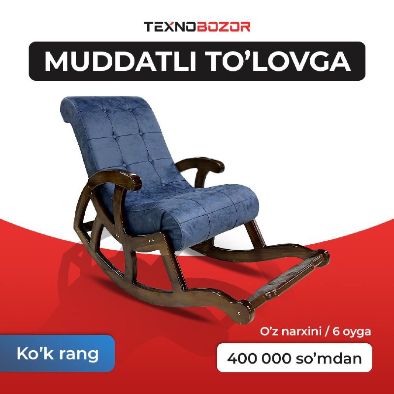 TEXNOBOZOR do’konlar tarmog’i