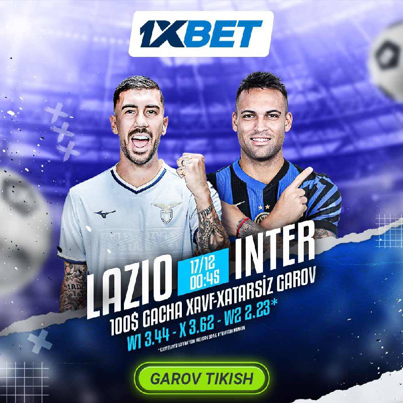 *****⚡️***LAZIO vs INTER***⚡️*****