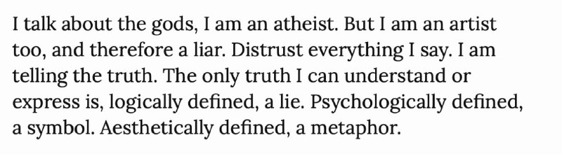 *— Ursula K. Le Guin, from …