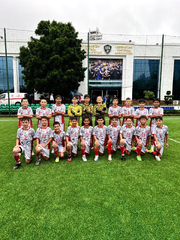 Tashkent football academy