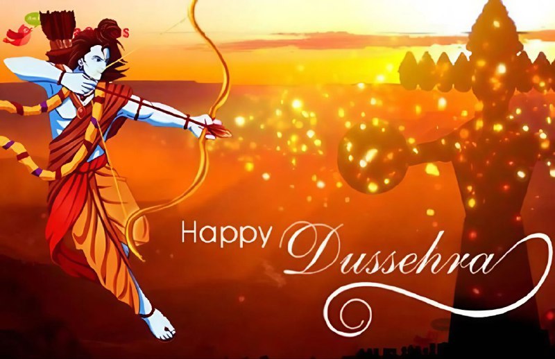 *****?️*** HAPPY DUSSEHRA ***?***