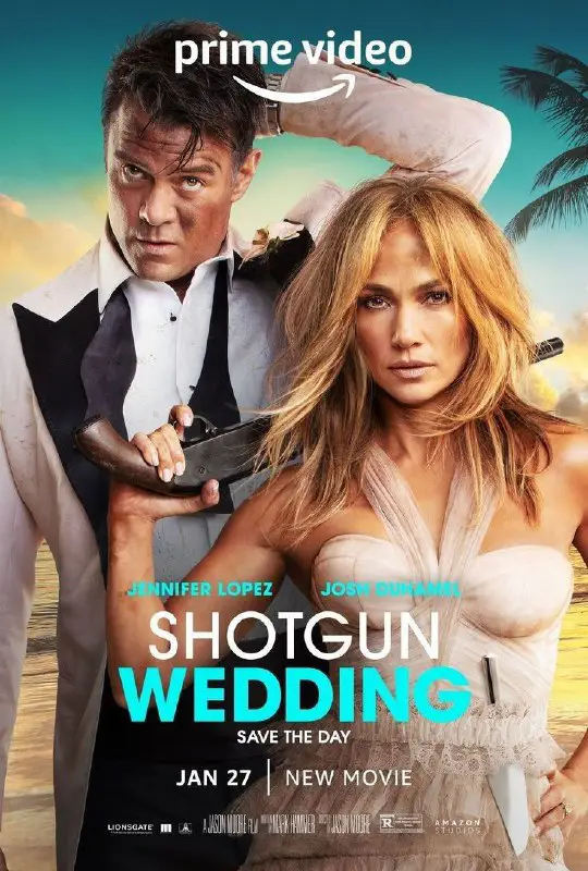 ***🍿***SHOTGUN WEDDING***🍿***